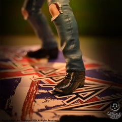 Def Leppard Rock Iconz Statue Phil Collen 24 cm 0785571596175