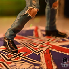 Def Leppard Rock Iconz Statue Phil Collen 24 cm 0785571596175