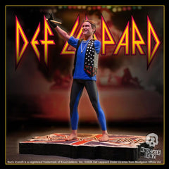 Def Leppard Rock Iconz Statue Rick Allen 24 cm 0785571596199