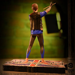 Def Leppard Rock Iconz Statue Rick Allen 24 cm 0785571596199