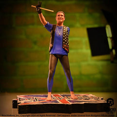 Def Leppard Rock Iconz Statue Rick Allen 24 cm 0785571596199