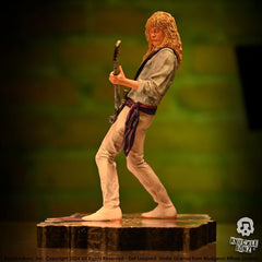 Def Leppard Rock Iconz Statue Rick Savage 24 cm 0785571596205