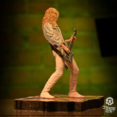 Def Leppard Rock Iconz Statue Rick Savage 24 cm 0785571596205