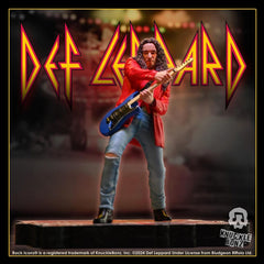 Def Leppard Rock Iconz Statue Vivian Campbell 24 cm 0785571596182
