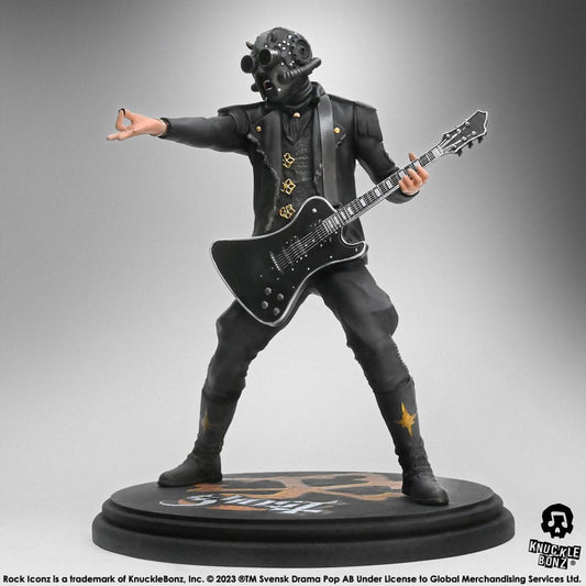 Ghost Rock Iconz Statue 1/9 Nameless Ghoul II (Black Guitar) 22 cm 0785571595710
