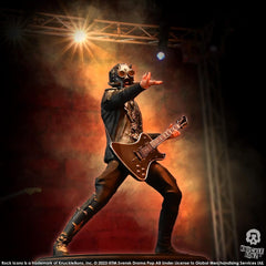 Ghost Rock Iconz Statue 1/9 Nameless Ghoul II (Black Guitar) 22 cm 0785571595710