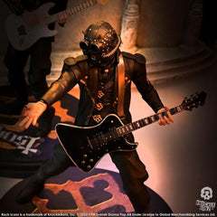 Ghost Rock Iconz Statue 1/9 Nameless Ghoul II (Black Guitar) 22 cm 0785571595710