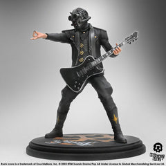 Ghost Rock Iconz Statue 1/9 Nameless Ghoul II (Black Guitar) 22 cm 0785571595710