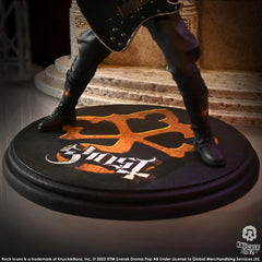 Ghost Rock Iconz Statue 1/9 Nameless Ghoul II (Black Guitar) 22 cm 0785571595710