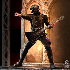 Ghost Rock Iconz Statue 1/9 Nameless Ghoul II (Black Guitar) 22 cm 0785571595710