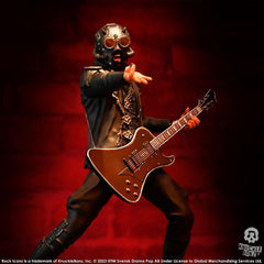 Ghost Rock Iconz Statue 1/9 Nameless Ghoul II (Black Guitar) 22 cm 0785571595710