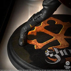 Ghost Rock Iconz Statue 1/9 Nameless Ghoul II (Black Guitar) 22 cm 0785571595710