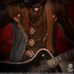 Ghost Rock Iconz Statue 1/9 Nameless Ghoul II (Black Guitar) 22 cm 0785571595710