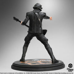 Ghost Rock Iconz Statue 1/9 Nameless Ghoul II (Black Guitar) 22 cm 0785571595710