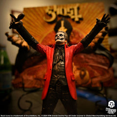 Ghost Rock Iconz Statue Papa Emeritus IV 22 cm 0785571596007