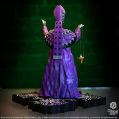 Ghost Rock Iconz Statue Papa V Perpetua Purple Robes 22 cm 0785571596281