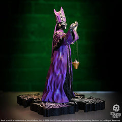 Ghost Rock Iconz Statue Papa V Perpetua Purple Robes 22 cm 0785571596281