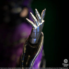Ghost Rock Iconz Statue Papa V Perpetua Purple Robes 22 cm 0785571596281
