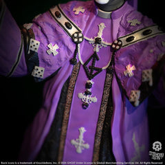 Ghost Rock Iconz Statue Papa V Perpetua Purple Robes 22 cm 0785571596281