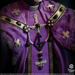 Ghost Rock Iconz Statue Papa V Perpetua Purple Robes 22 cm 0785571596281