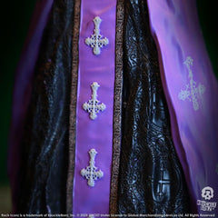 Ghost Rock Iconz Statue Papa V Perpetua Purple Robes 22 cm 0785571596281