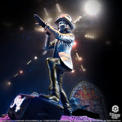 Ghost Rock Iconz Statue Papa V Perpetua Top Hat 22 cm 0785571596298