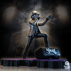 Ghost Rock Iconz Statue Papa V Perpetua Top Hat 22 cm 0785571596298