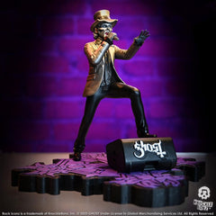 Ghost Rock Iconz Statue Papa V Perpetua Top Hat 22 cm 0785571596298