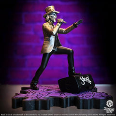 Ghost Rock Iconz Statue Papa V Perpetua Top Hat 22 cm 0785571596298