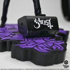Ghost Rock Iconz Statue Papa V Perpetua Top Hat 22 cm 0785571596298