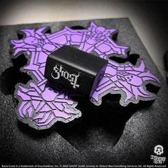 Ghost Rock Iconz Statue Papa V Perpetua Top Hat 22 cm 0785571596298