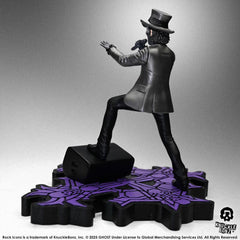 Ghost Rock Iconz Statue Papa V Perpetua Top Hat 22 cm 0785571596298