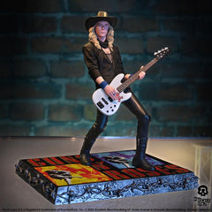 Guns N' Roses Rock Iconz Statue Duff McKagan II 22 cm 0785571595543