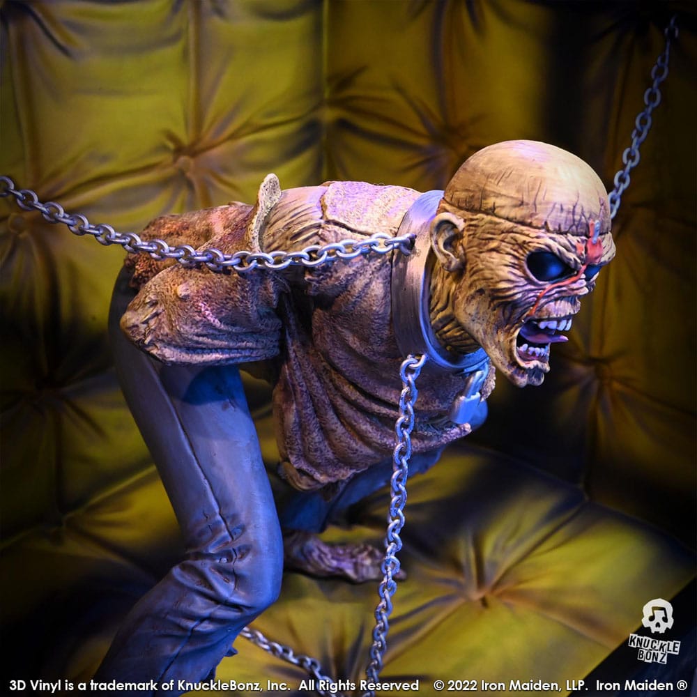 Iron Maiden 3D Vinyl Statue Piece of Mind 25 cm 0785571595307