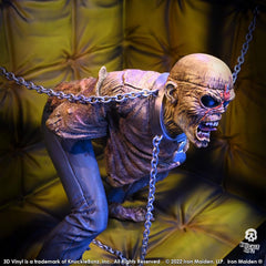 Iron Maiden 3D Vinyl Statue Piece of Mind 25 cm 0785571595307