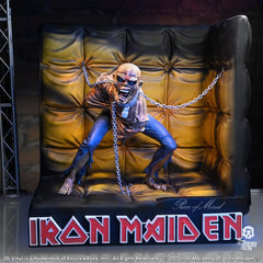 Iron Maiden 3D Vinyl Statue Piece of Mind 25 cm 0785571595307