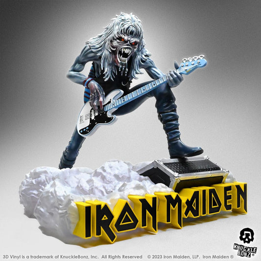 Iron Maiden 3D Vinyl Statue Fear of the Dark 20 cm 0785571595819