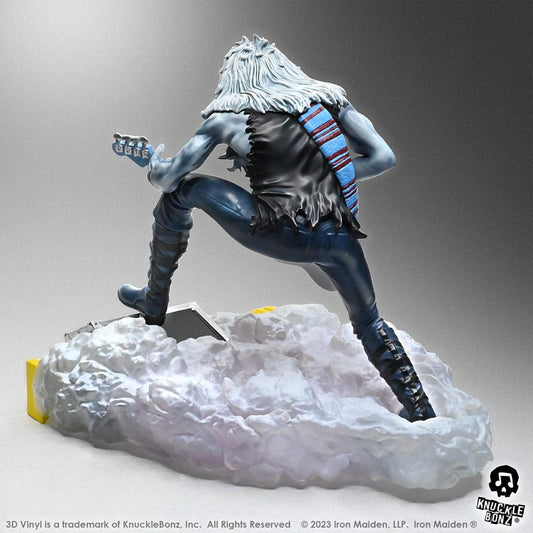 Iron Maiden 3D Vinyl Statue Fear of the Dark 20 cm 0785571595819