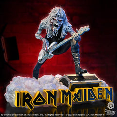 Iron Maiden 3D Vinyl Statue Fear of the Dark 20 cm 0785571595819