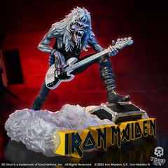 Iron Maiden 3D Vinyl Statue Fear of the Dark 20 cm 0785571595819