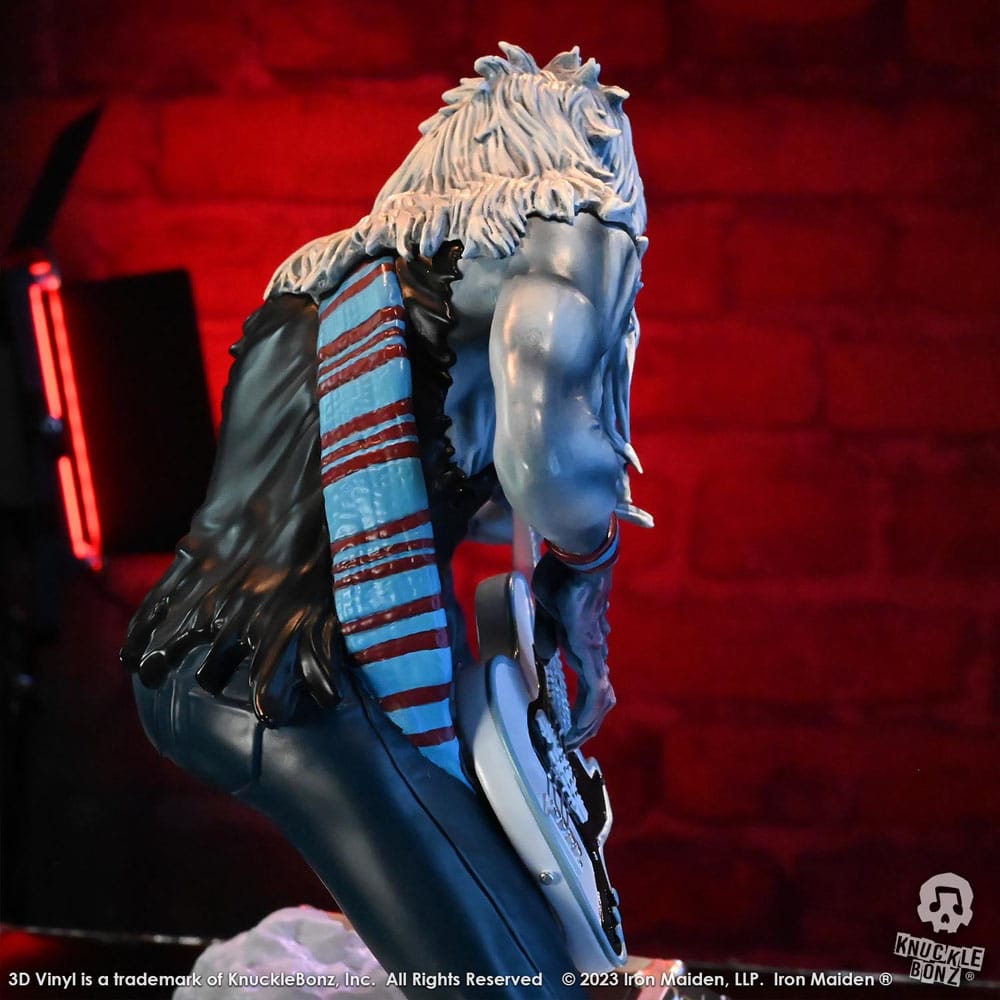 Iron Maiden 3D Vinyl Statue Fear of the Dark 20 cm 0785571595819