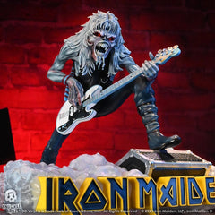 Iron Maiden 3D Vinyl Statue Fear of the Dark 20 cm 0785571595819