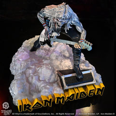 Iron Maiden 3D Vinyl Statue Fear of the Dark 20 cm 0785571595819