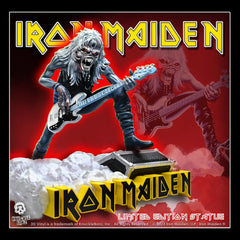 Iron Maiden 3D Vinyl Statue Fear of the Dark 20 cm 0785571595819