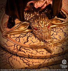 Mercyful Fate Rock Iconz Statue King Diamond III (Black Version) 22 cm 0785571596113