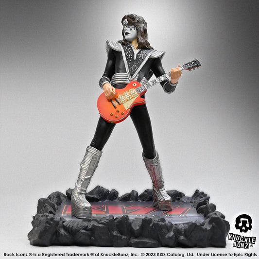 Kiss Rock Iconz Statue The Spaceman (Destroyer) 22 cm 0785571595925