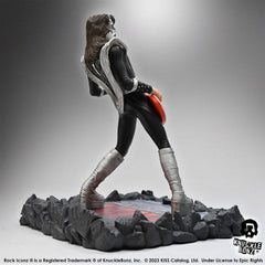 Kiss Rock Iconz Statue The Spaceman (Destroyer) 22 cm 0785571595925