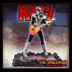 Kiss Rock Iconz Statue The Spaceman (Destroyer) 22 cm 0785571595925