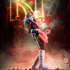 Kiss Rock Iconz Statue The Spaceman (Destroyer) 22 cm 0785571595925