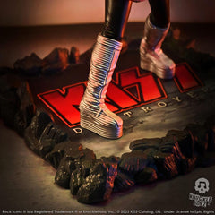Kiss Rock Iconz Statue The Spaceman (Destroyer) 22 cm 0785571595925